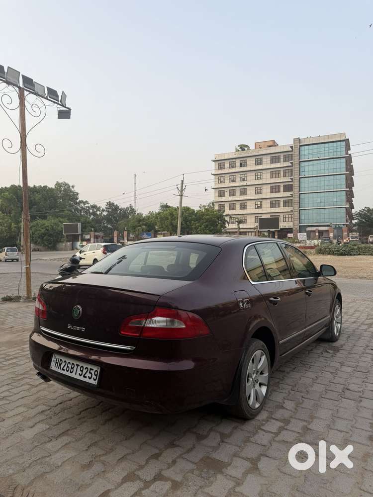 Skoda Superb 1.8 Tfsi Mt, 2012, Petrol