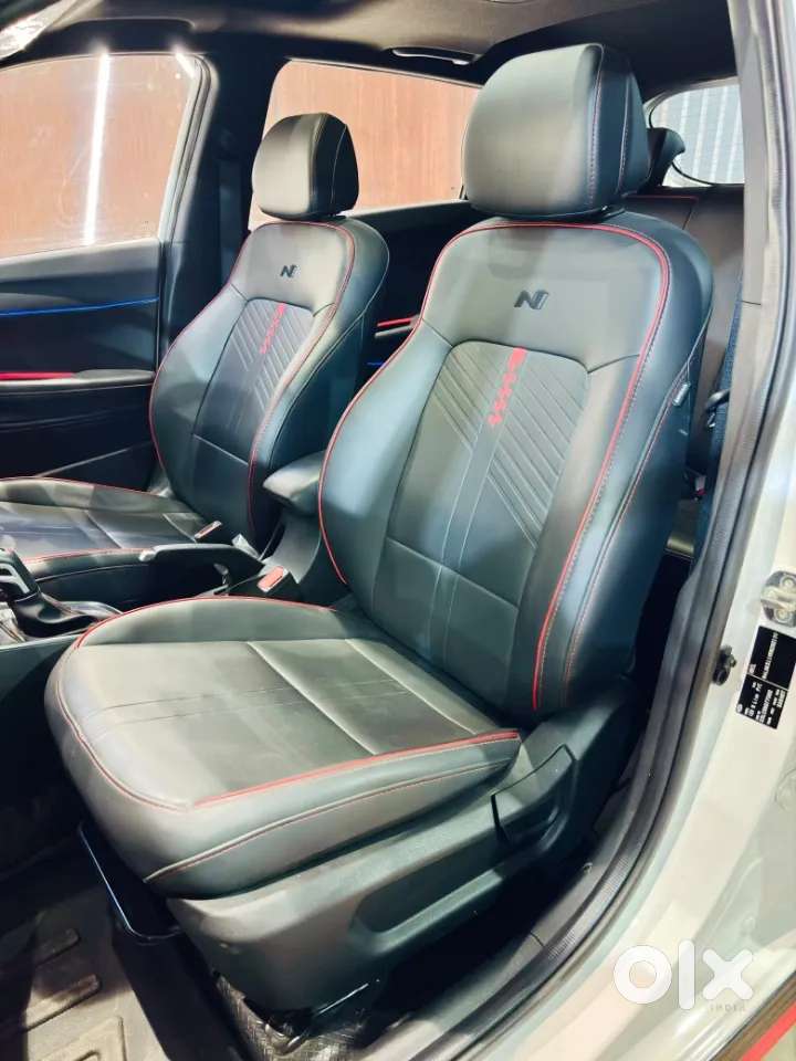 Hyundai I20 N Line 1.0 N8 Turbo Dct Dual Tone, 2024, Petrol