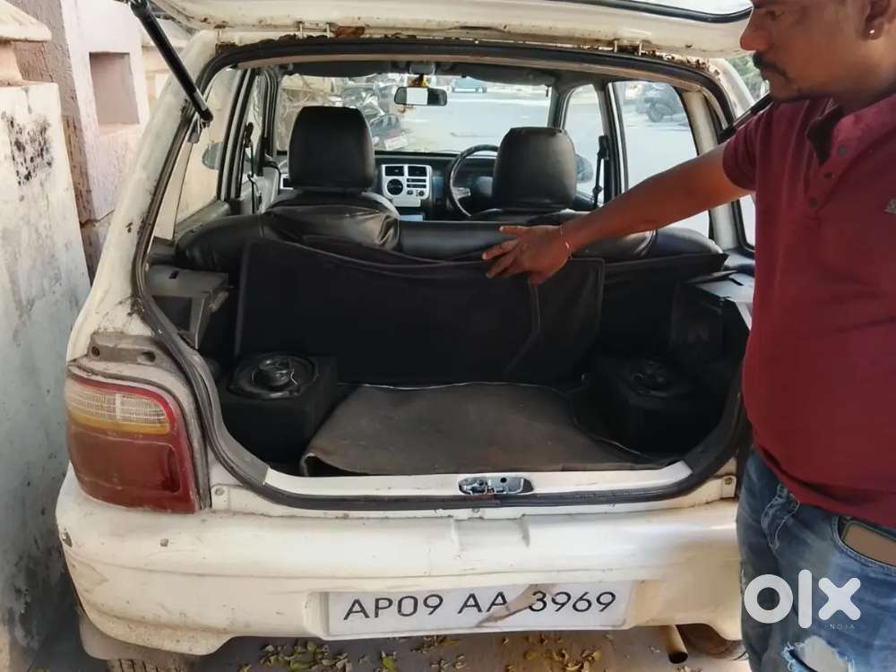 Maruti Suzuki Zen Estilo 1998