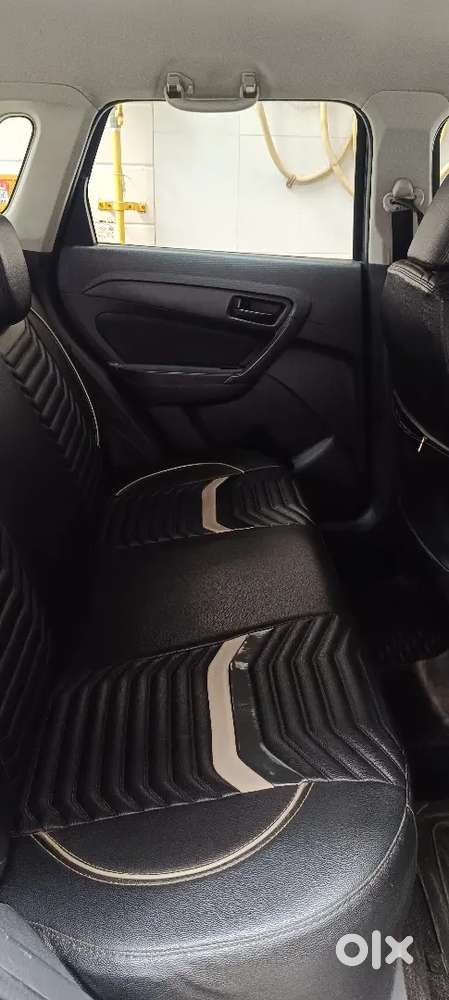 Maruti Suzuki Brezza Vdi 2017