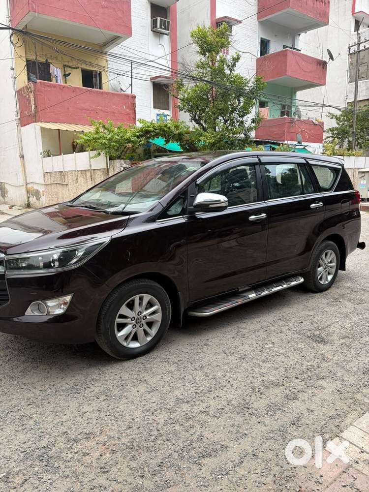 Toyota Innova Crysta 2.4 Z 7 Str, 2017, Diesel