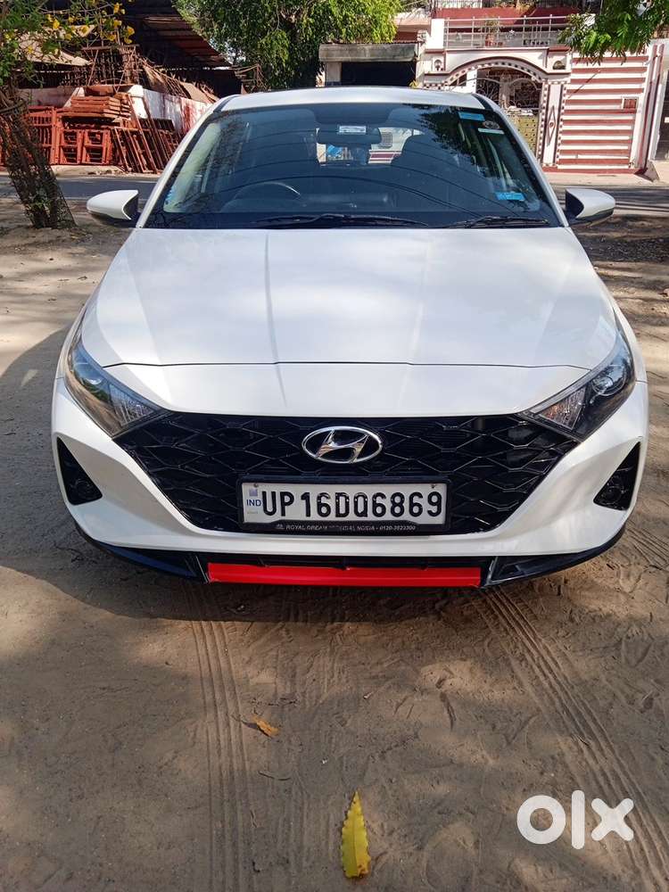 Hyundai I20 2023 Petrol Manual