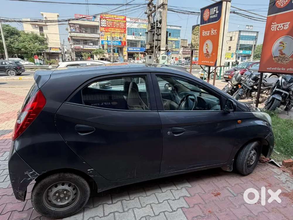 Hyundai Eon 0.8 Plus 2014 Petrol Manual