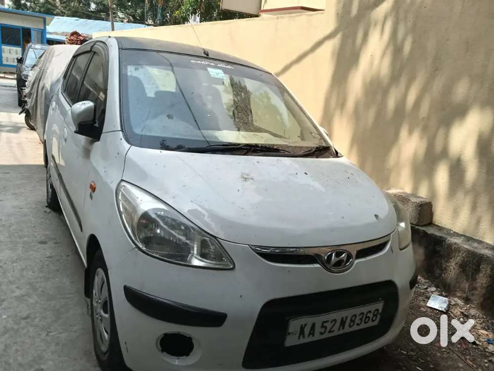 Hyundai I10 208 Petrol Well Maintained