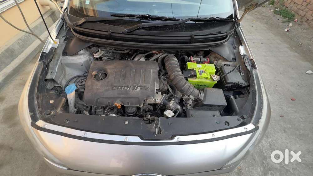 Hyundai I20 2017 Diesel Well Maintained