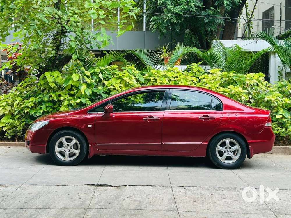 Honda Civic 1.8 V Mt, 2006, Petrol