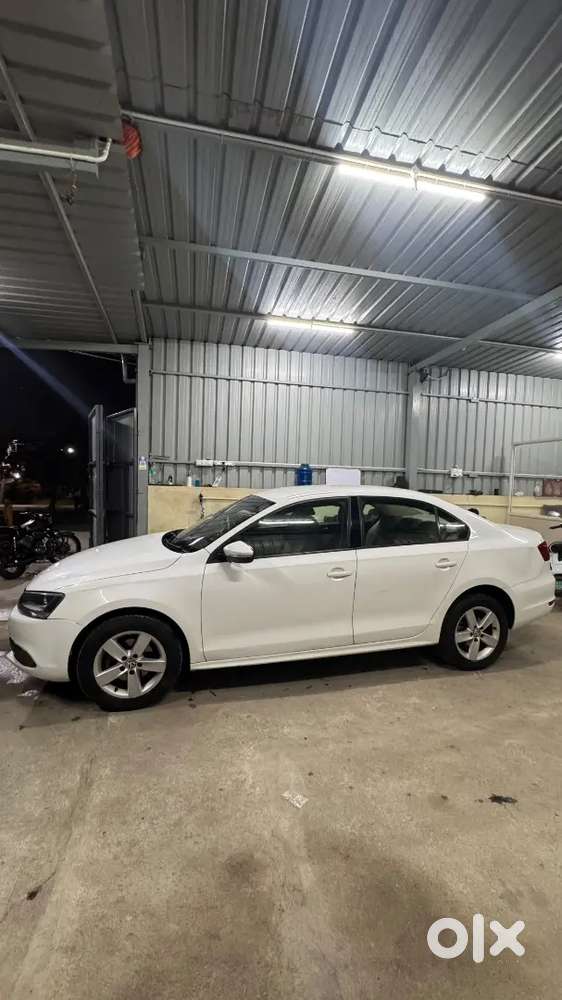 Volkswagen Jetta 2.0 Tdi 2011