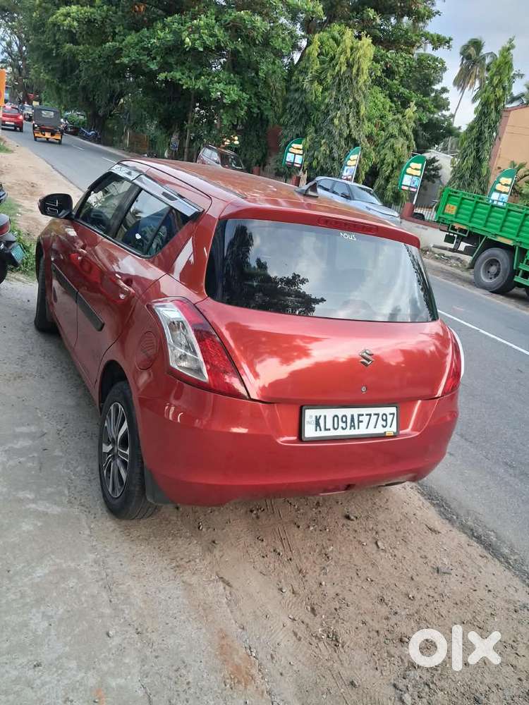 Maruti Suzuki Swift Vdi Optional, 2013, Diesel