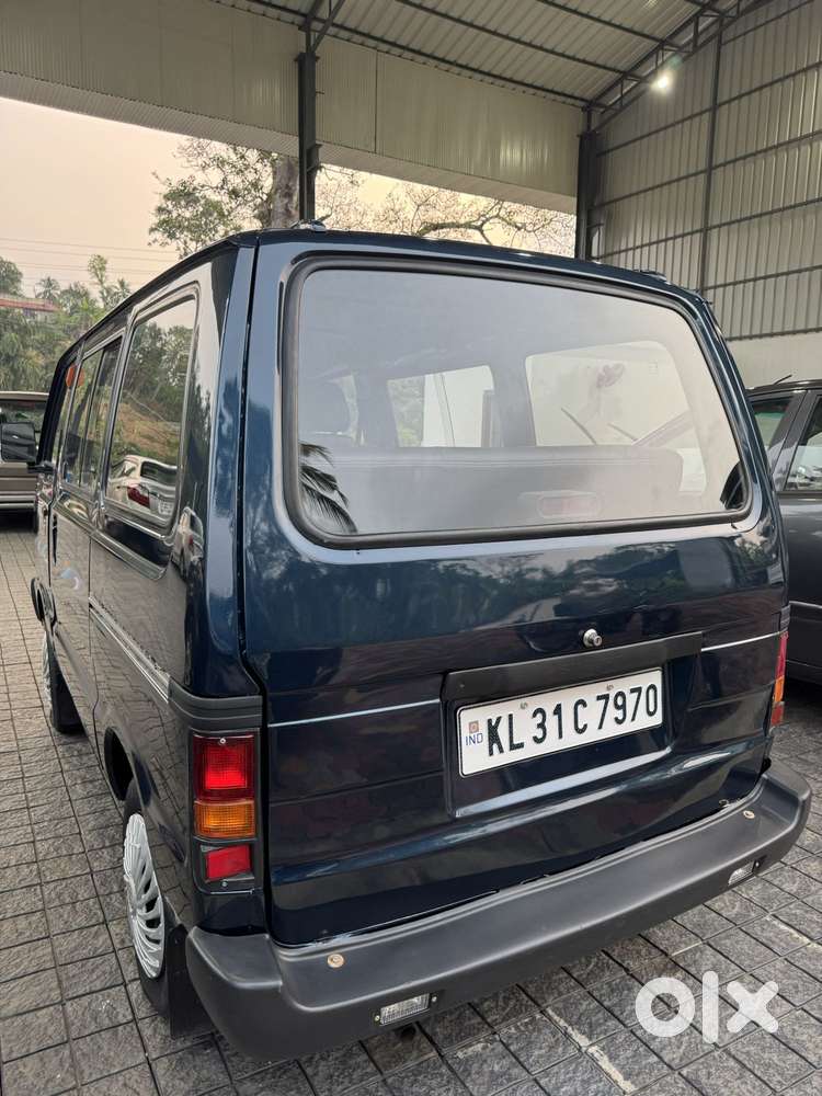 Maruti Suzuki Omni 8 Seater, 2011, Petrol