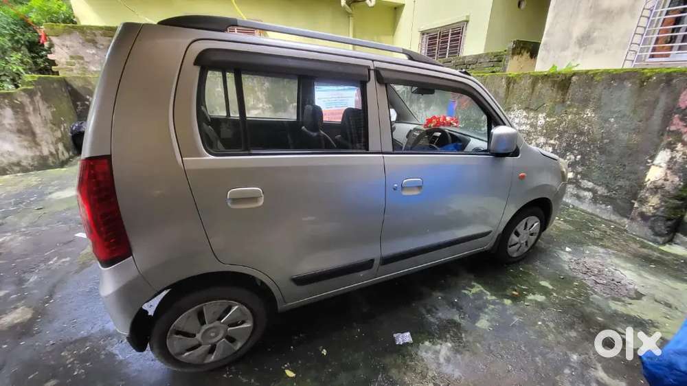 Maruti Suzuki Wagon R 2017 Variant Amt