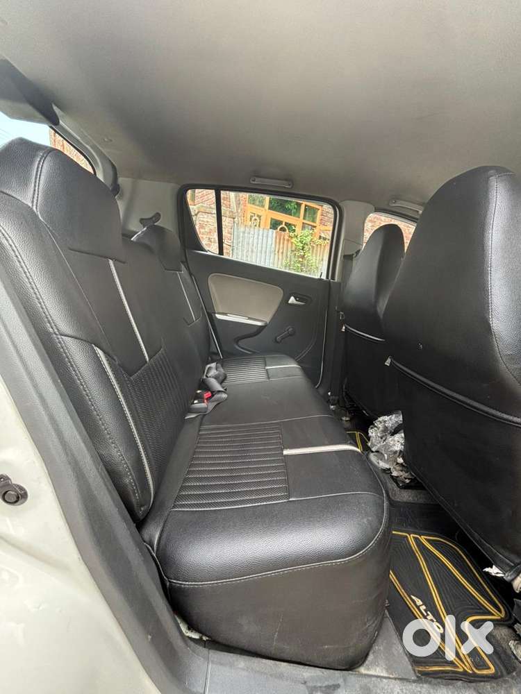 Maruti Suzuki Alto K10 1.0 Vxi, 2018, Petrol