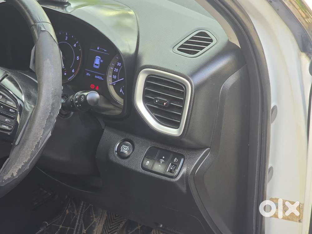 Hyundai Venue 1.5 Crdi Sx (o), 2019, Diesel