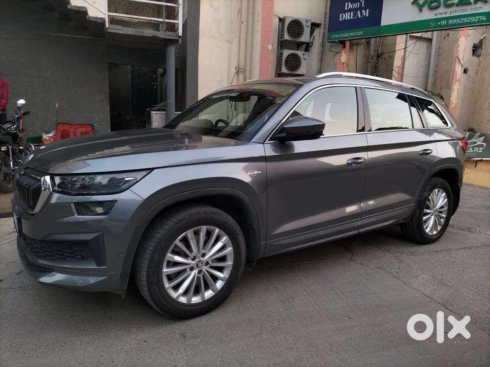 Skoda Kodiaq 2.0 L&k Tsi Dsg, 2023, Petrol