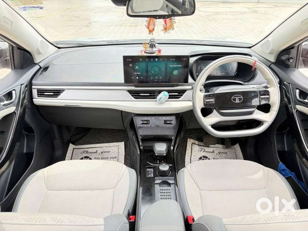 Tata Curvv Ev Empowered Plus 55, 2025, Electric