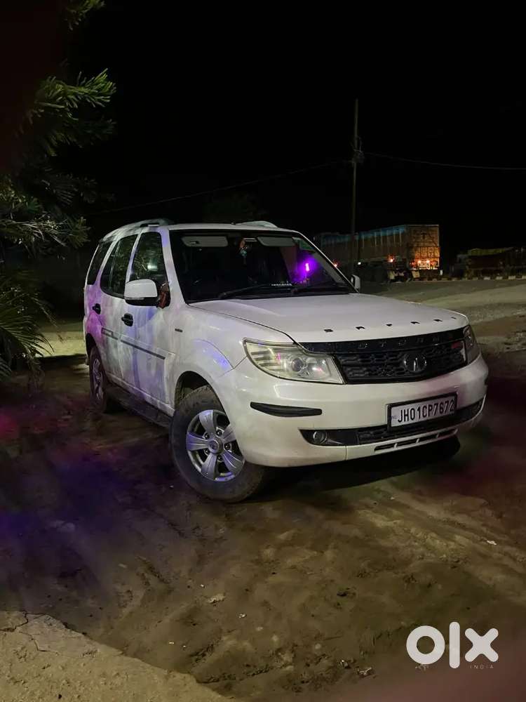 Tata Safari Storme Ex 2018 Diesel Manual