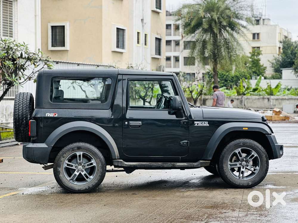 Mahindra Thar Lx D Ht 2wd Mt [2022 - 2025], 2024, Diesel