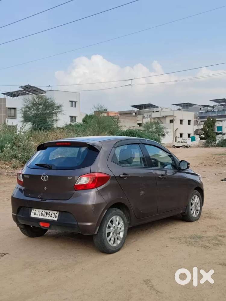 Tata Tiago Xz, 2017, Petrol