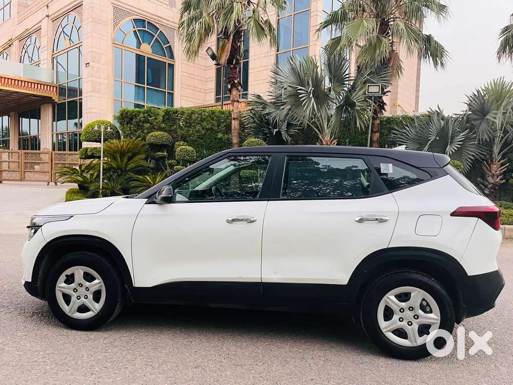 Kia Seltos Hte G, 2021, Petrol