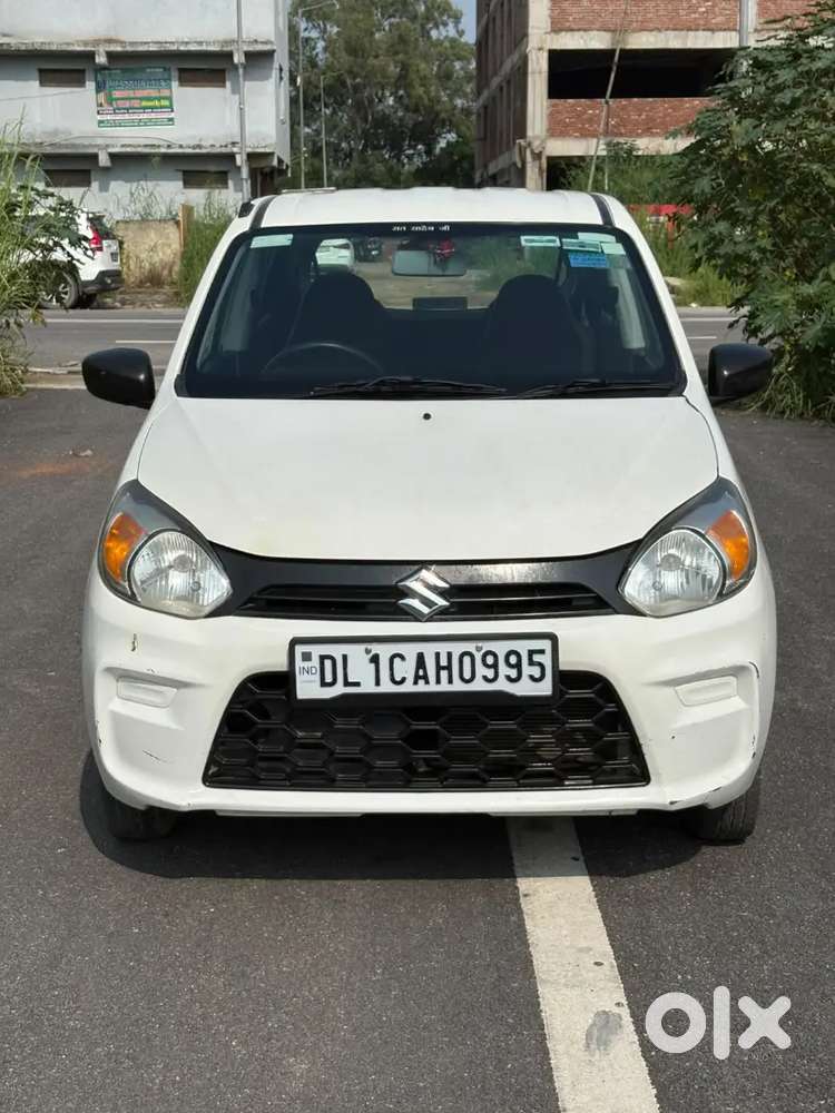 Maruti Suzuki Alto 800 Lxi 2019