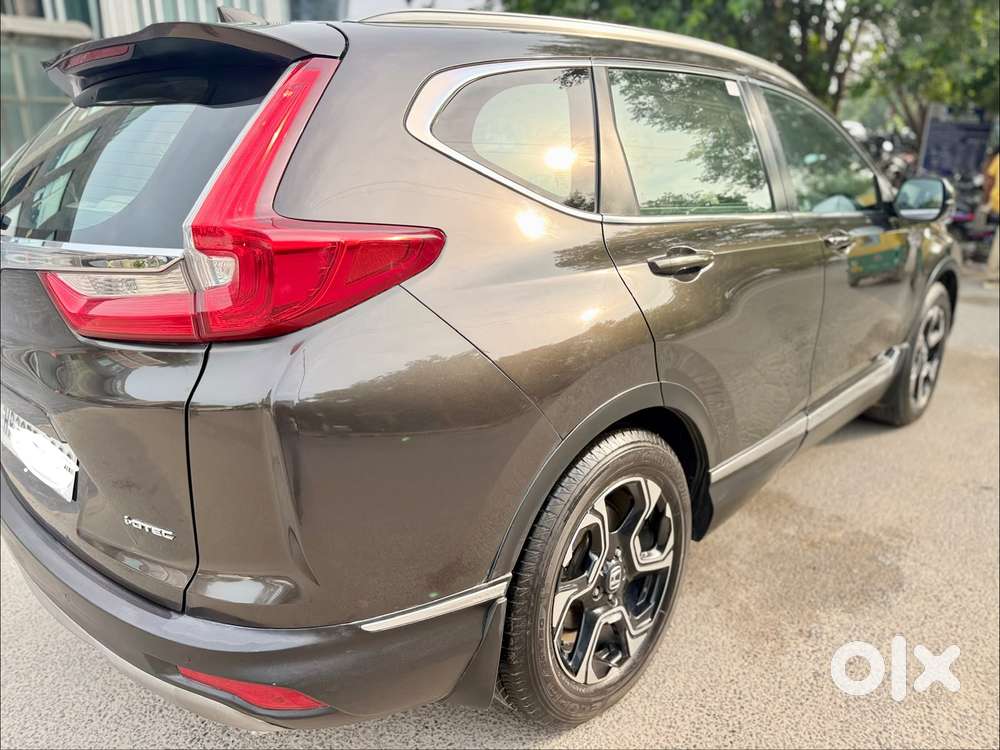 Honda Cr-v Diesel 2wd, 2019, Diesel