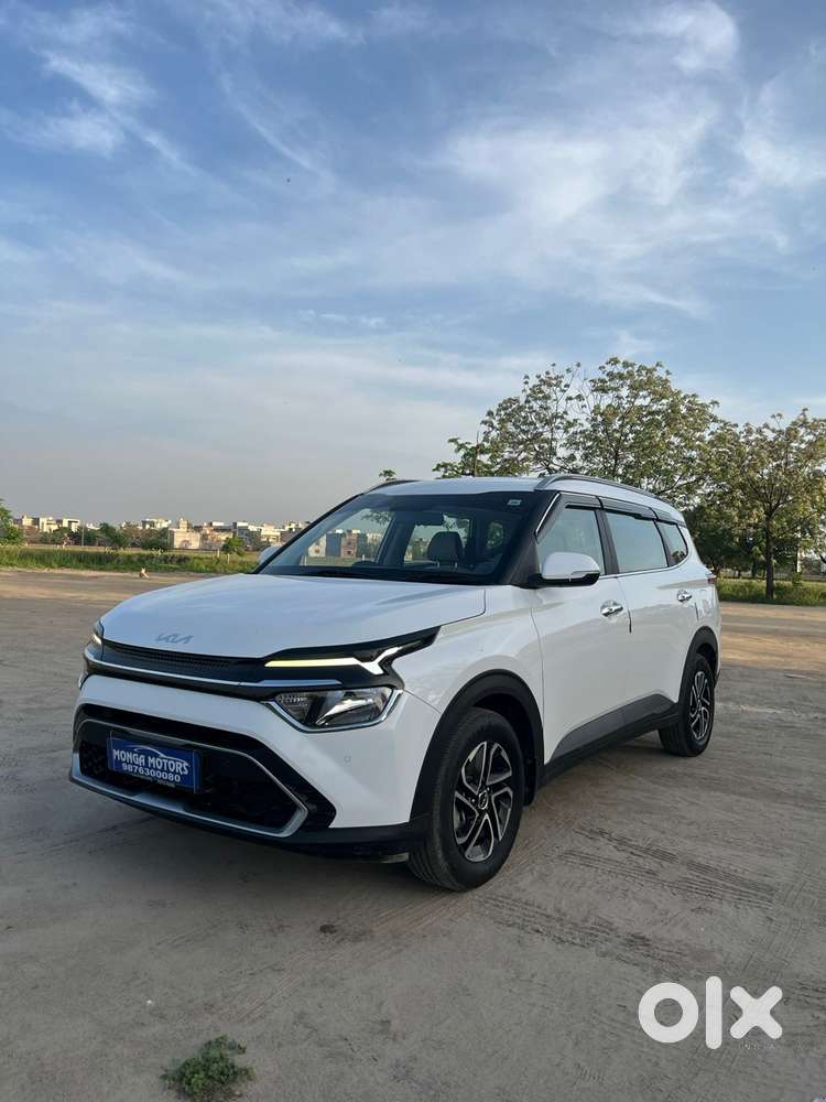 Kia Carens Prestige Plus Diesel, 2023, Diesel