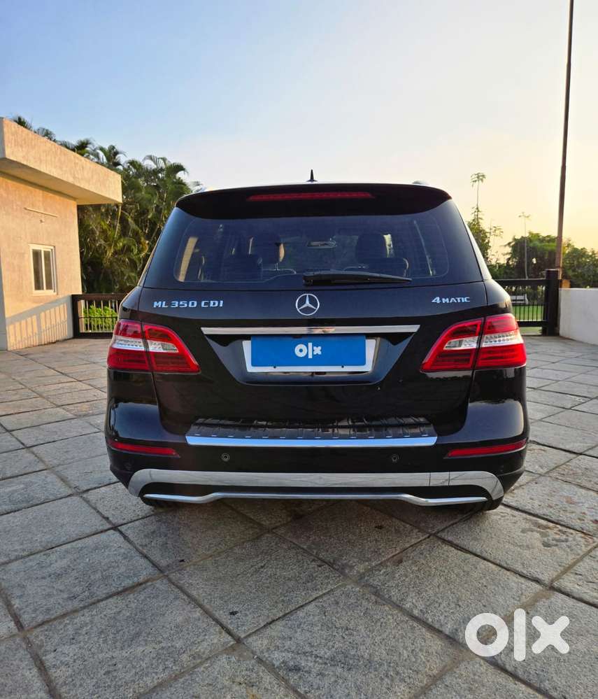 Mercedes-benz M-class Ml 350 4matic, 2014, Diesel