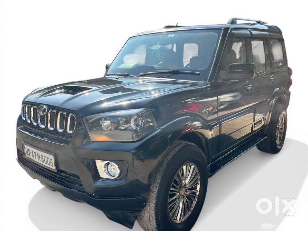 Mahindra Scorpio 2015 Diesel Well Maintained