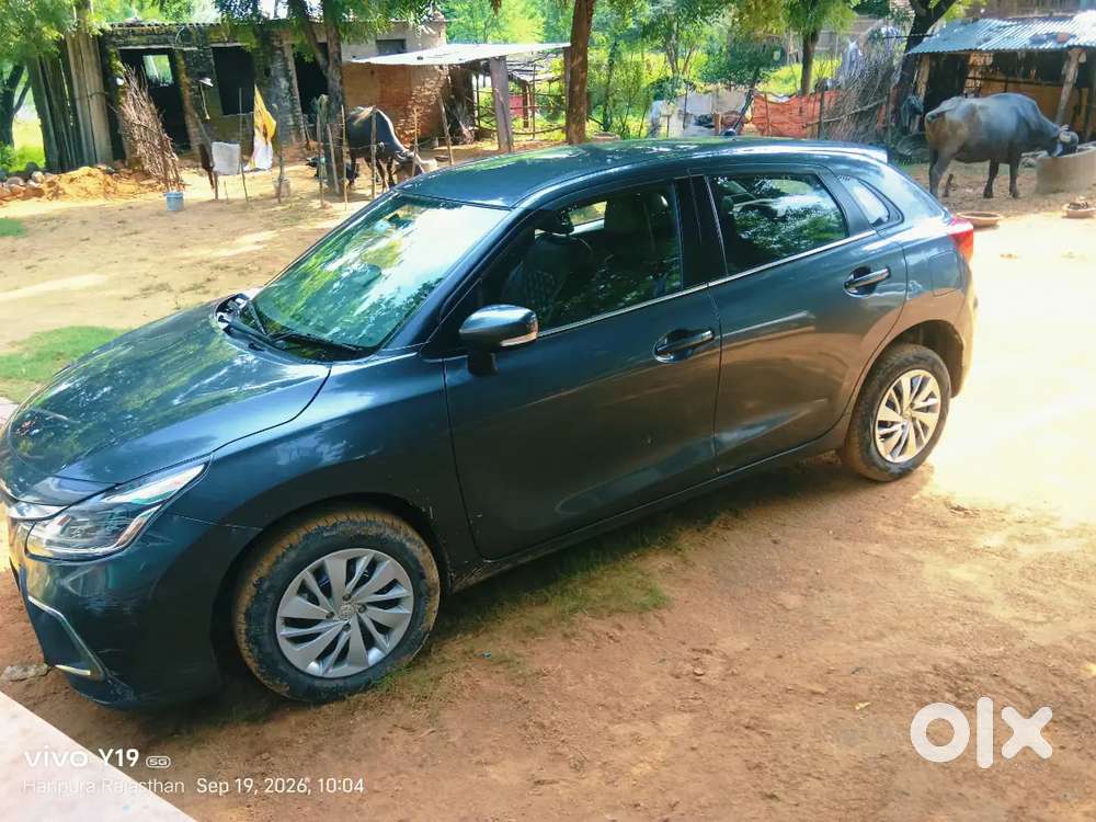 Toyota Glanza 1.2 S 2024