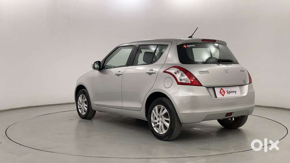 Maruti Suzuki Swift 2018 Zdi, 2013, Diesel