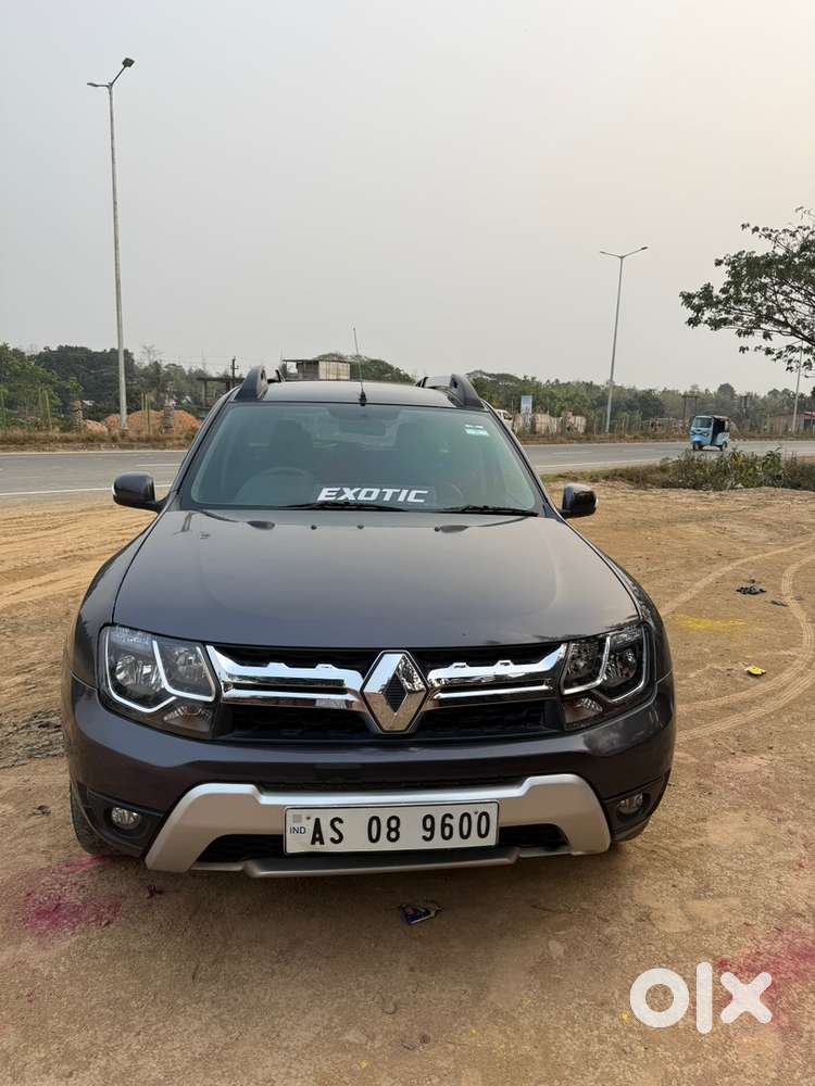 Renault Duster 2019 Diesel Well Maintained