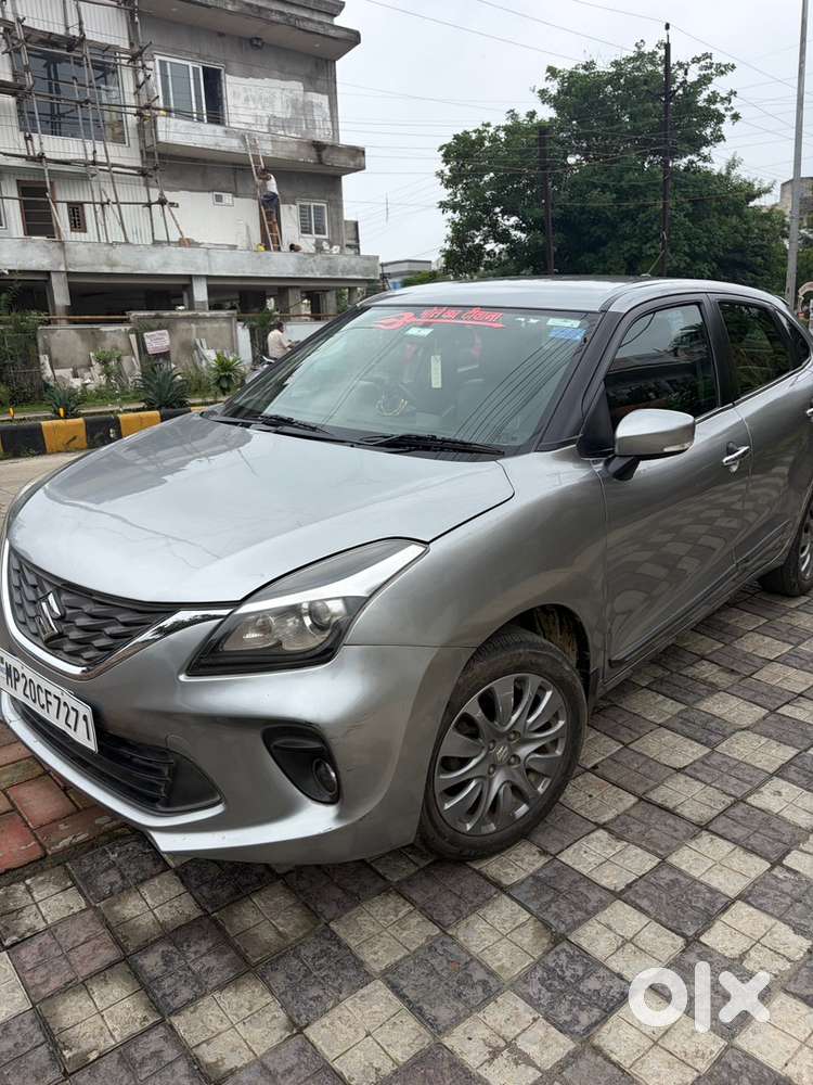 Maruti Suzuki Baleno Petrol Well Maintained