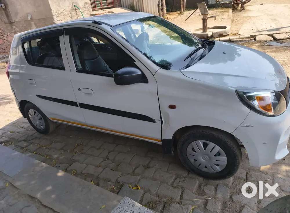 Maruti Suzuki Alto 800 2022 Variant