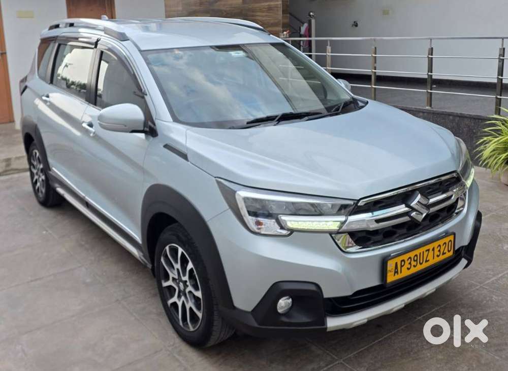 Maruti Suzuki Xl6 1.5 Zeta Mt, 2024, Petrol
