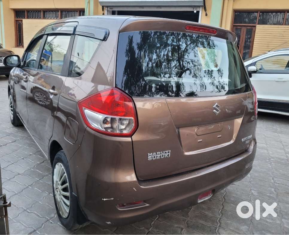 Maruti Suzuki Ertiga Vdi, 2015, Diesel