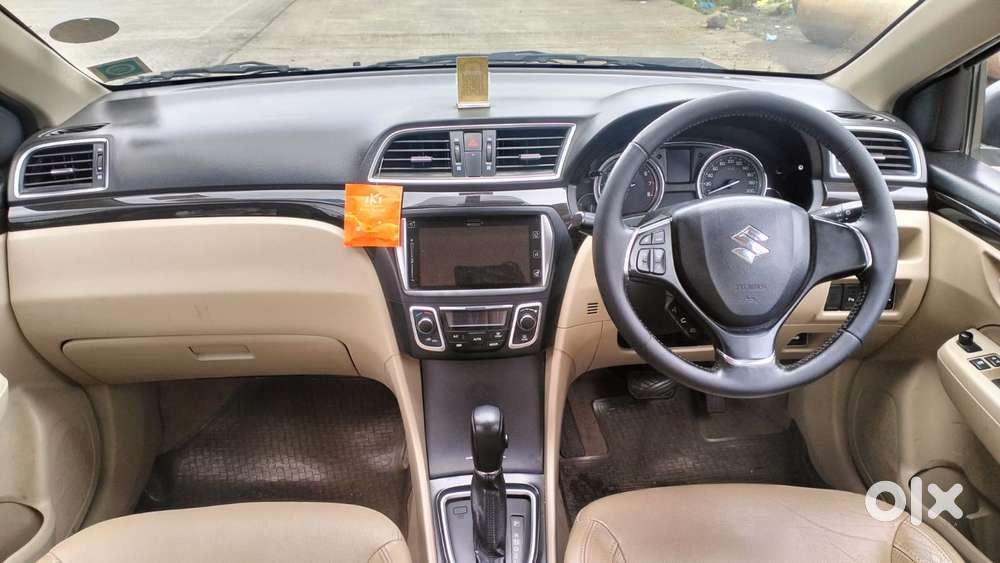 Maruti Suzuki Ciaz Zxi(o), 2016, Petrol
