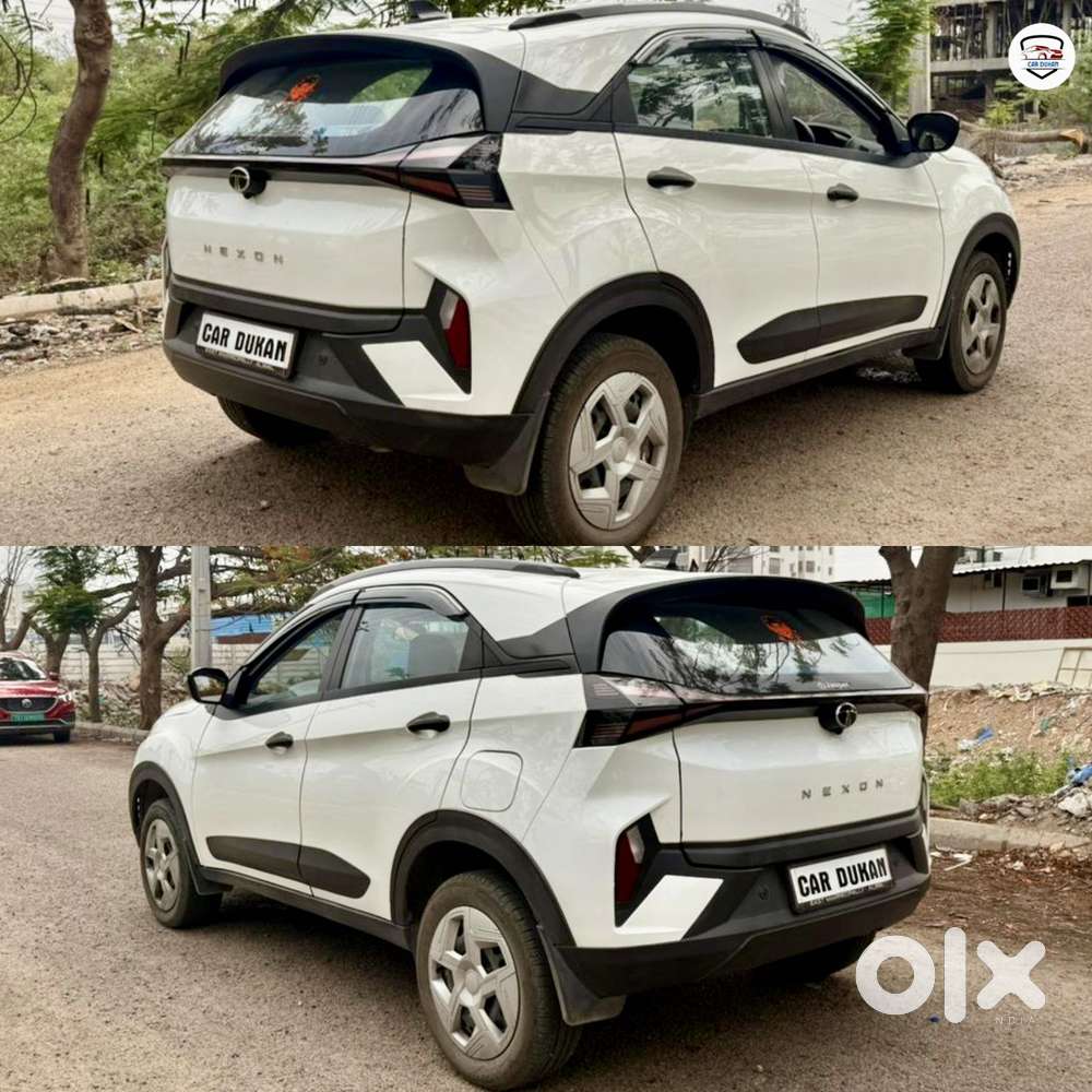Tata Nexon Pure 1.5 Revotorq Diesel 6mt, 2024, Diesel