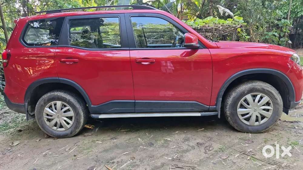 Mahindra Scorpio N 2023