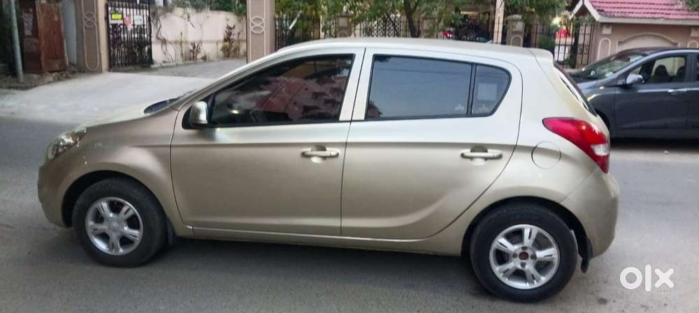 Hyundai I20 2010-2012 1.2 Sportz, 2010, Petrol