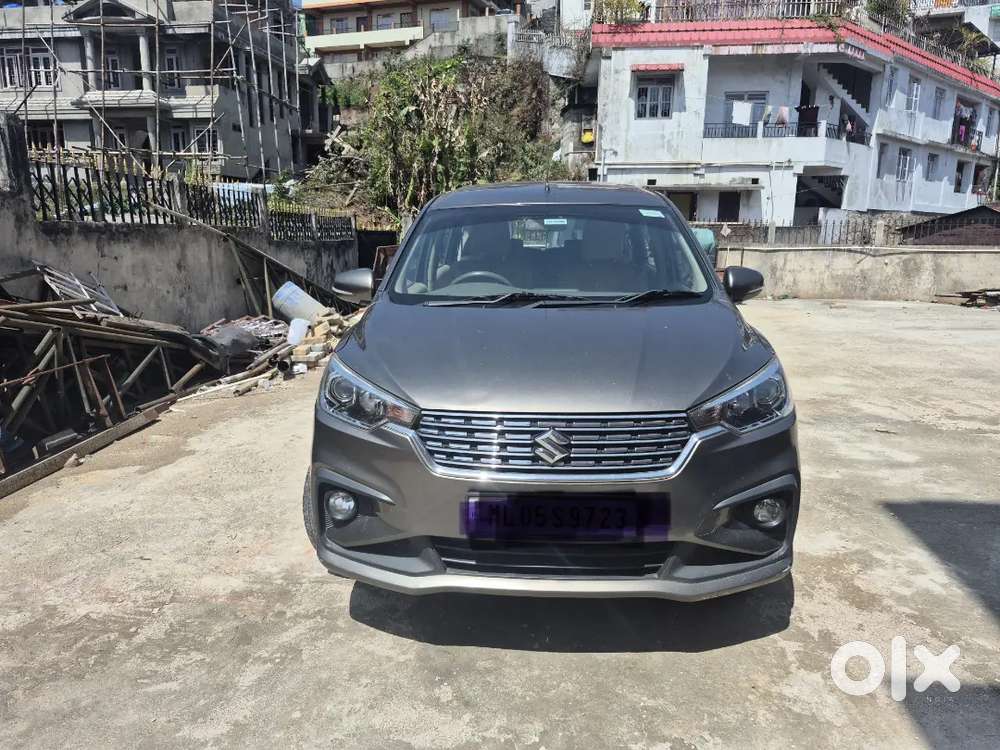 Maruti Suzuki Ertiga 2019 Petrol Good Condition