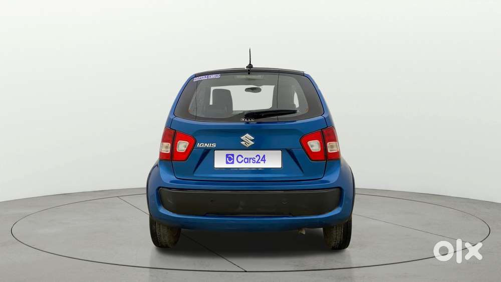 Maruti Suzuki Ignis 1.2 Alpha, 2017, Petrol