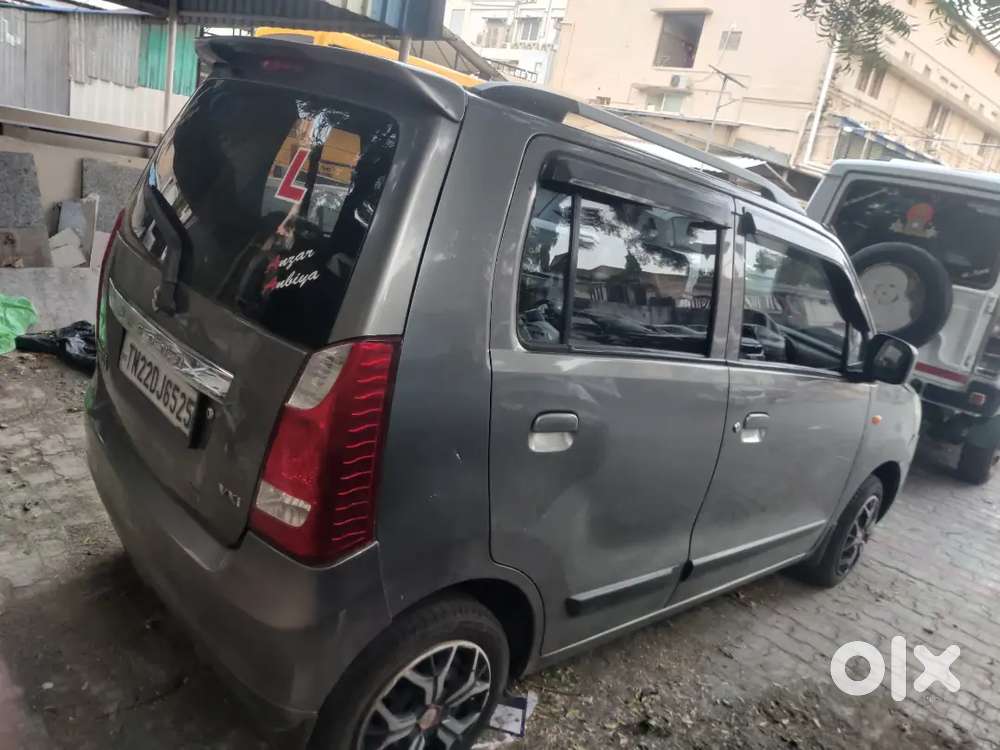 Maruti Suzuki Wagon R, 2017 Model