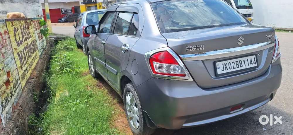 Maruti Suzuki Dzire 2013 Diesel 82000 Km Driven