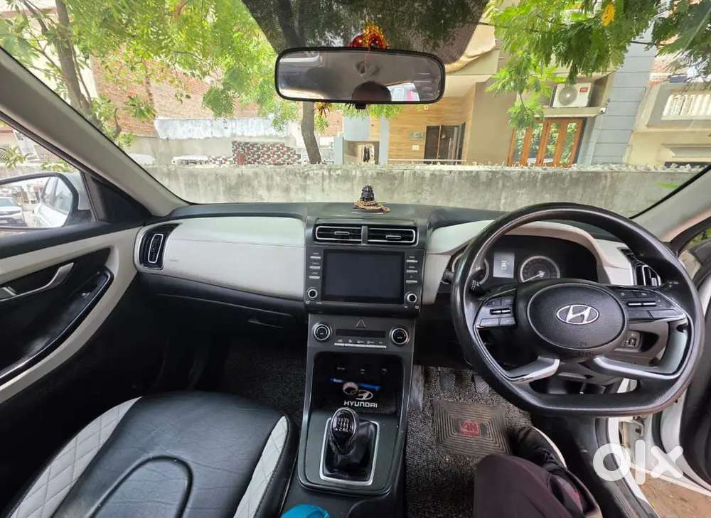 Hyundai Creta Facelift 2021 Diesel