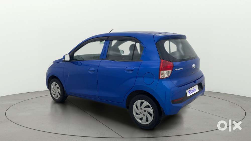 Hyundai New Santro 1.1 Sportz Amt, 2019, Petrol