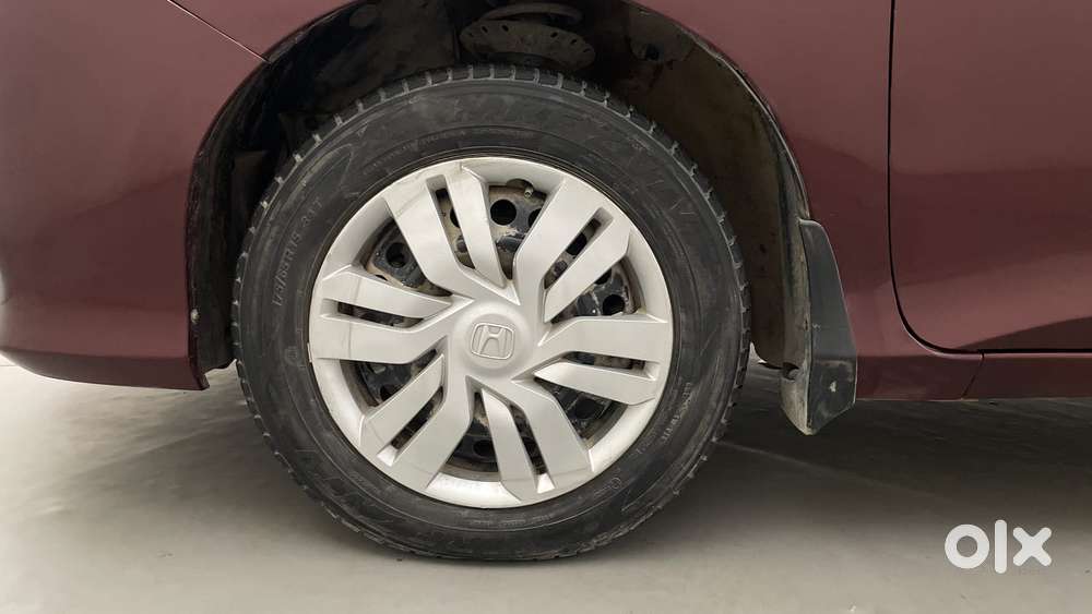 Honda City 2014-2015 S, 2016, Petrol