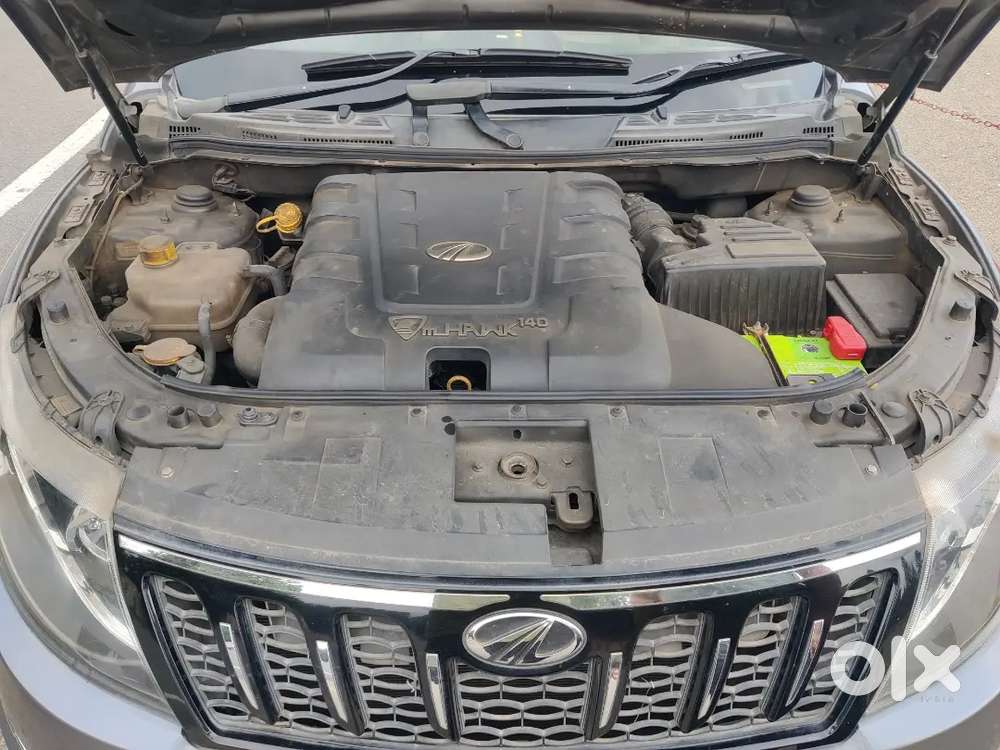 Mahindra Xuv500 2015 Diesel Well Maintained