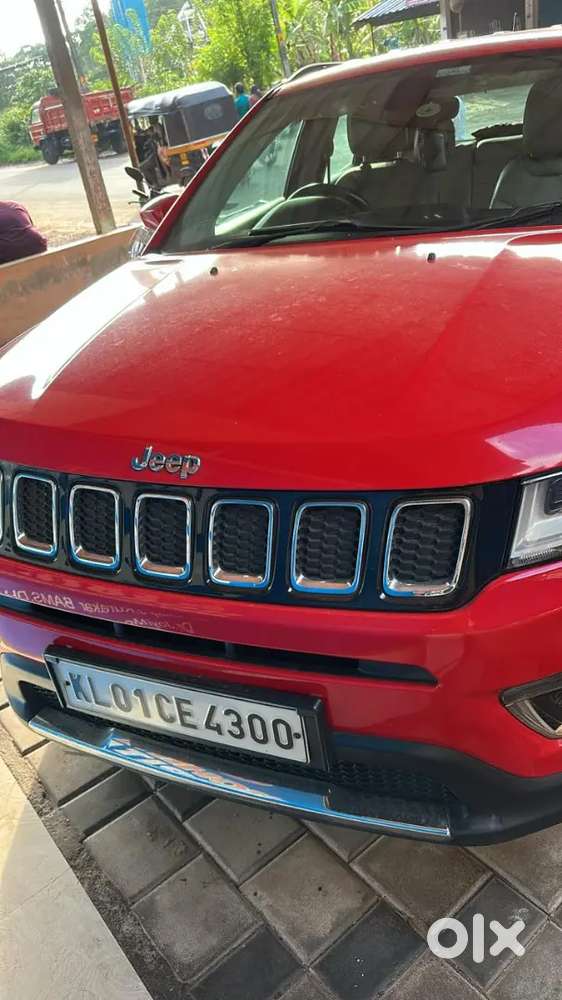 Jeep Compass 1.4 Limited 2017 Petrol
