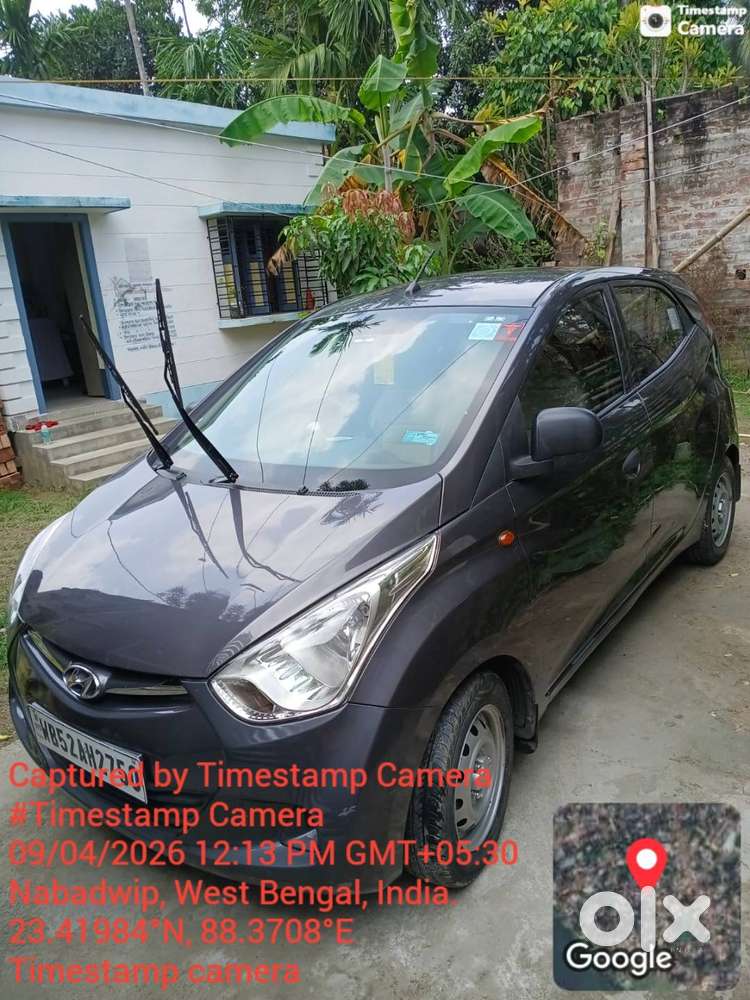 Hyundai Eon 2017 Petrol Well Maintained