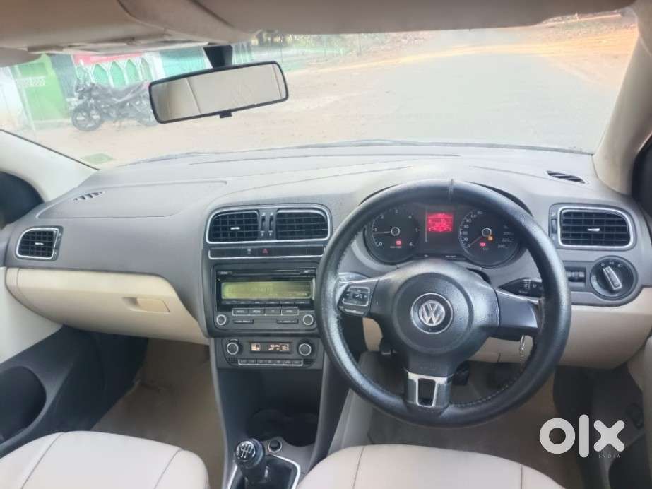 Volkswagen Vento 2010-2013 Diesel Highline, 2013, Diesel
