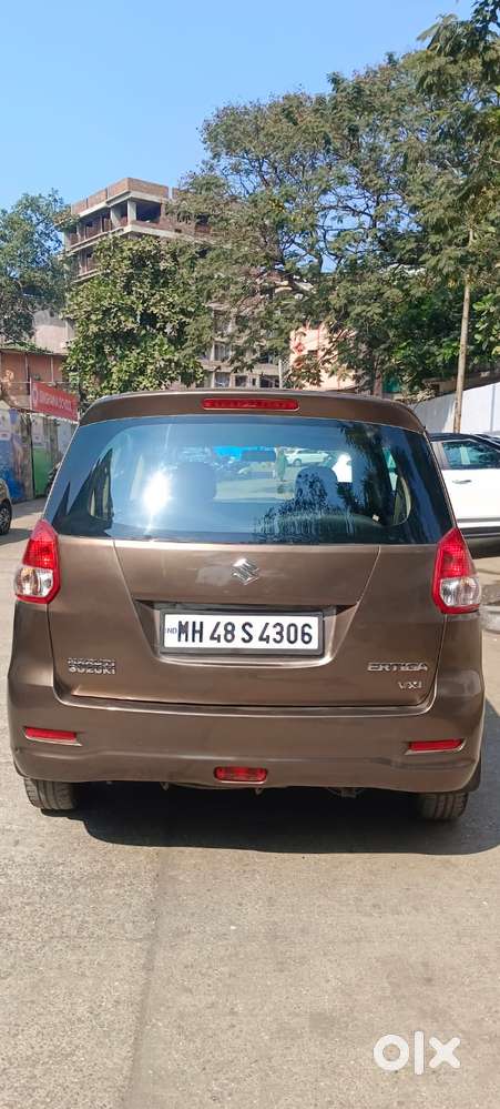 Maruti Suzuki Ertiga 2012-2015 Vxi Cng, 2014, Cng & Hybrids